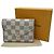 Cartera Louis Vuitton Damier Azur Tri-Fold - vista 14