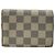 Cartera Louis Vuitton Damier Azur Tri-Fold - vista 2