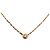 Collana Cartier Damour XS in oro rosa 18K