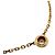 Collana Cartier Damour XS in oro rosa 18K - vista 2
