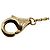 Collana Cartier Damour XS in oro rosa 18K - vista 5