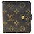 Louis Vuitton Monogram Bi-Fold Geldbörse