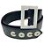 Ceinture Chanel Coco en cuir