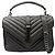 Autre Marque Borsa a tracolla Saint Laurent College Grigio Scuro