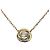 Collar Cartier Trinity Diamantes