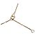 Collar Cartier Trinity Diamantes - vista 4