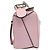 Loewe Puzzle Bag Small aus Kalbsleder in Sakura Pink - Ansicht 3