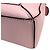 Loewe Puzzle Bag Small aus Kalbsleder in Sakura Pink - Ansicht 7