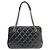 Borsa Tote con catena Chanel in vitello - vista 2