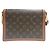 Borsa a tracolla Louis Vuitton Dauphine MM - vista 2