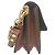 Borsa a tracolla Louis Vuitton Dauphine MM - vista 4