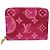 Tarjetero Louis Vuitton Vernis Fuchsia