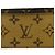 Louis Vuitton Monogram Reverse Card Case