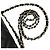 Timeless Chanel A58600 Large Matelassé Double Flap Schultertasche - Ansicht 11