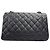 Timeless Chanel A58600 Large Matelassé Double Flap Schultertasche - Ansicht 2