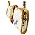 Louis Vuitton Multicolor Shirley Blanc Pouch - Ansicht 4