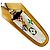 Louis Vuitton Multicolor Shirley Blanc Pouch - Ansicht 5