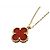 Collana Sweet Alhambra Van Cleef & Arpels - vista 3