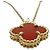 Collana Sweet Alhambra Van Cleef & Arpels - vista 4