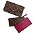 Louis Vuitton Pochette Felicie Monogram Chain Shoulder Bag - vista 11