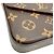 Louis Vuitton Pochette Felicie Monogram Chain Shoulder Bag - vista 6