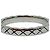 Bague Chanel Coco Crush Mini Modèle Or Blanc 18K