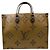 Saco Tote Louis Vuitton Monogram Giant Reverse OnTheGo GM - vista 2