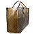 Saco Tote Louis Vuitton Monogram Giant Reverse OnTheGo GM - vista 5