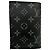 Capa de Passaporte Louis Vuitton Monogram Eclipse - vista 2