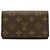 Louis Vuitton Monogram Bi-Fold Geldbörse - Ansicht 2