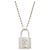 Collana Louis Vuitton Silver Lockit UNICEF - vista 2