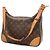 Sac à épaule Louis Vuitton Monogram Boulogne - vue 3