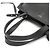 Céline Celine Small Fold Cabas Tote Bag in Black Leather - view 5
