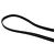 Céline Celine Small Fold Cabas Tote Bag in Black Leather - view 6