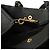 Céline Celine Small Fold Cabas Tote Bag in Black Leather - view 8