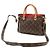 Bolso Louis Vuitton Monogram Pallas BB - vista 3