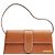 Jacquemus Le Bambino Flap Leather Long