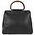 Chanel Vintage Wooden Caviar Medium