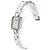 Chanel Premiere Mini Quartz Stainless Steel and Ceramic with Diamond Bezel 15