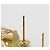 Louis Vuitton Boucles d'Oreilles Coeur Inclusion Earrings - vista 10