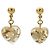 Louis Vuitton Boucles d'Oreilles Coeur Inclusion Earrings - vista 2