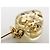 Louis Vuitton Boucles d'Oreilles Coeur Inclusion Earrings - vista 5