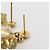 Louis Vuitton Boucles d'Oreilles Coeur Inclusion Earrings - vista 9
