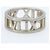 Autre Marque Tiffany & Co. Atlas offener Ring aus SV925 Silber - Ansicht 5