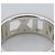 Autre Marque Tiffany & Co. Atlas offener Ring aus SV925 Silber - Ansicht 8