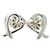 Autre Marque Orecchini Tiffany & Co. Loving Heart