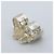 Autre Marque Orecchini Tiffany & Co. Loving Heart - vista 9