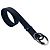 Chanel Oval CC Leather Belt in Black and Silver - view 4