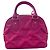 Louis Vuitton Borsa Alma Bubblegram Pelle Rosa