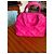Louis Vuitton Borsa Alma Bubblegram Pelle Rosa - vista 3